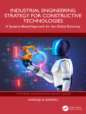 cover image of Industrial Engineering Strategy for Constructive Technologies